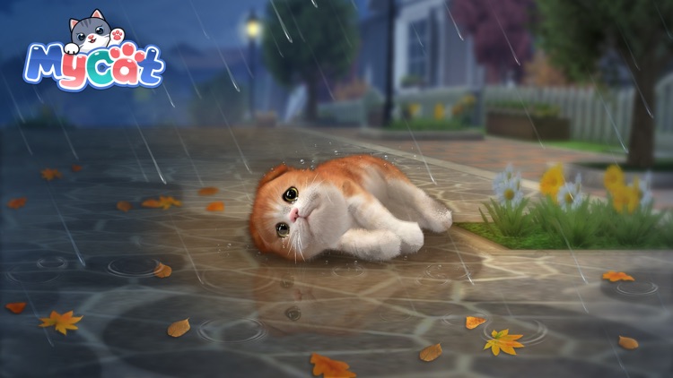 My Cat:Cute Kitten Simulator screenshot-0