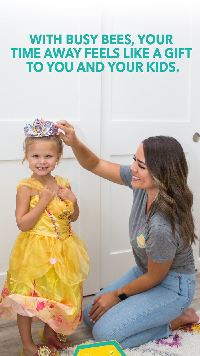 Busy Bees Babysitting