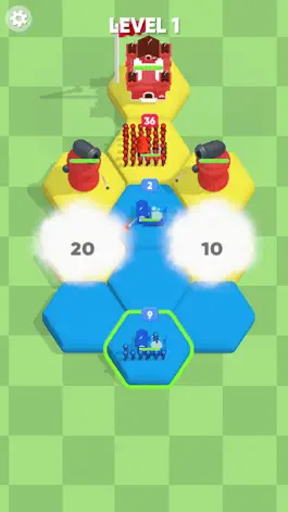 Game screenshot Foggy War! mod apk