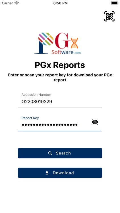 PGx Reports screenshot-3