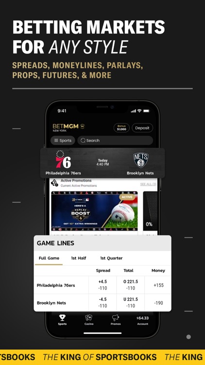 BetMGM Sportsbook