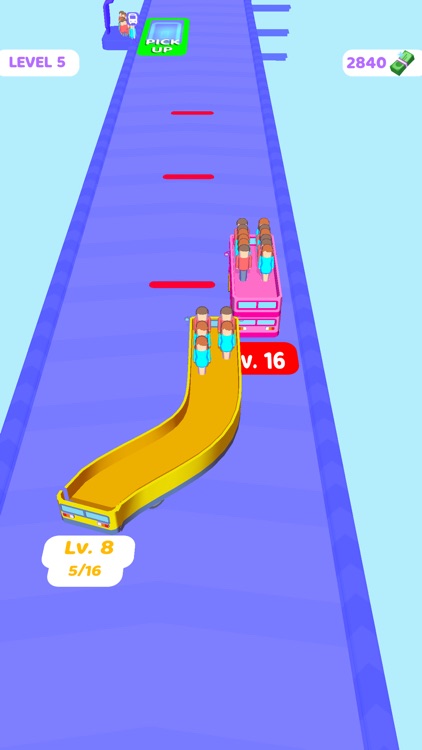 Level Up Bus screenshot-8