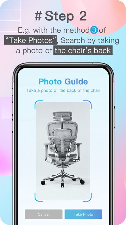 ChairFinder