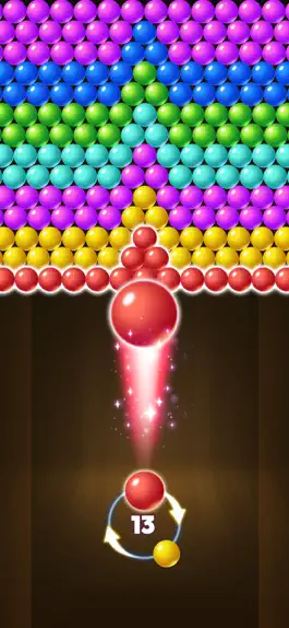 Game screenshot Bubble Shooter：Shoot Bubbles hack