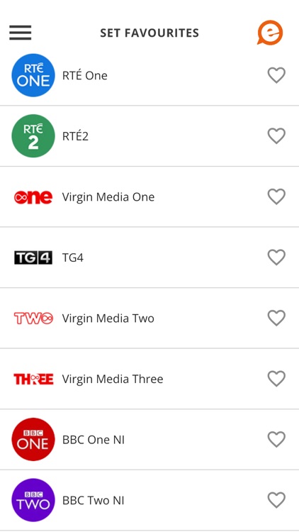 TV Listings Guide Ireland screenshot-7