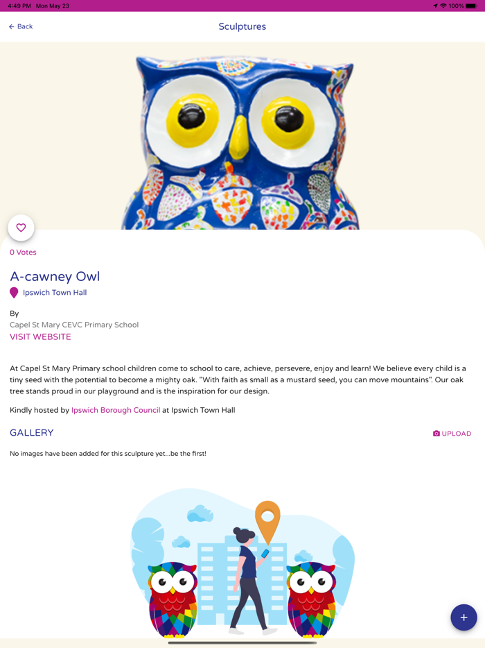 The Big Hoot Ipswich