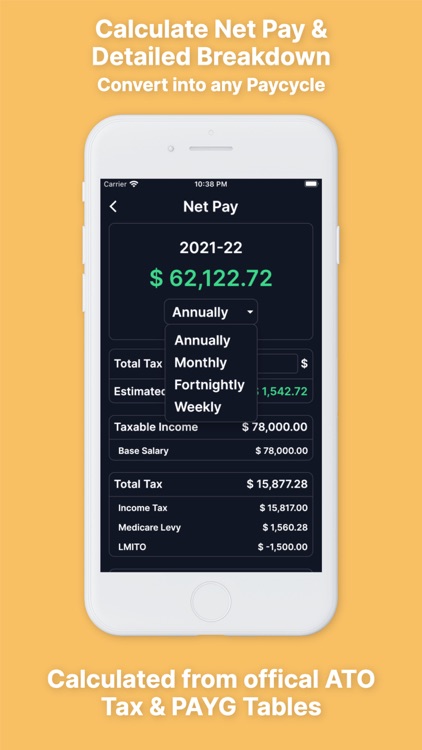 ATO Tax Check screenshot-3