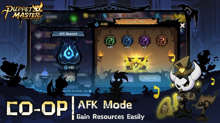 Puppet Master The Defenders