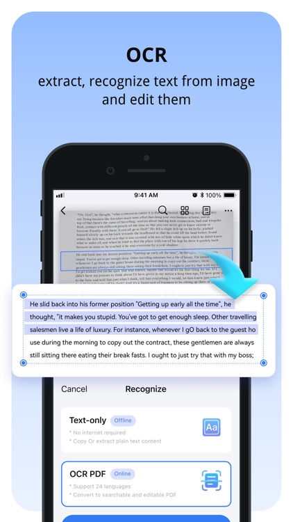 PDFelement: PDF editor,scanner