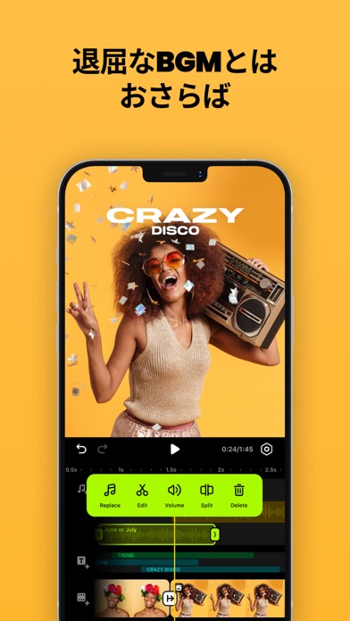 Famey - Video Editor & Maker紹介画像5