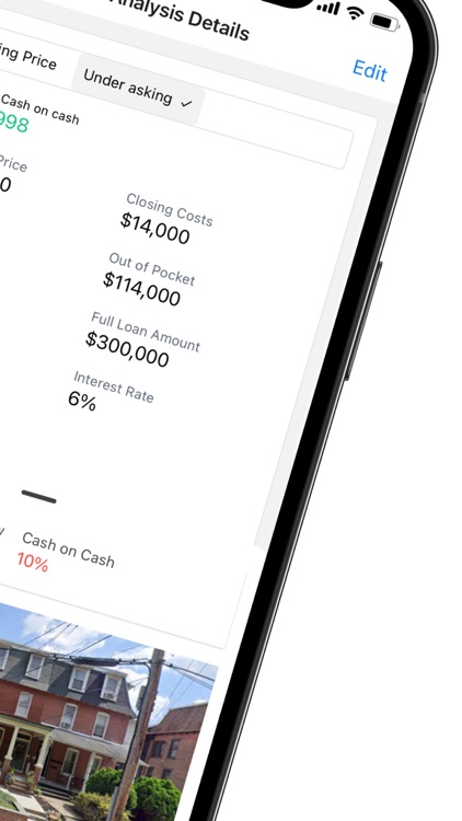 House Que screenshot-4