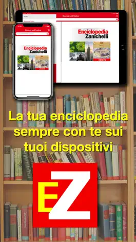 Game screenshot l'Enciclopedia Zanichelli mod apk
