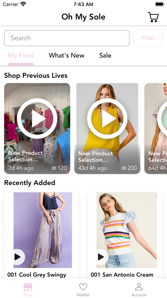 Oh My Sole App for iPhone Free Download Oh My Sole for iPhone at AppPure