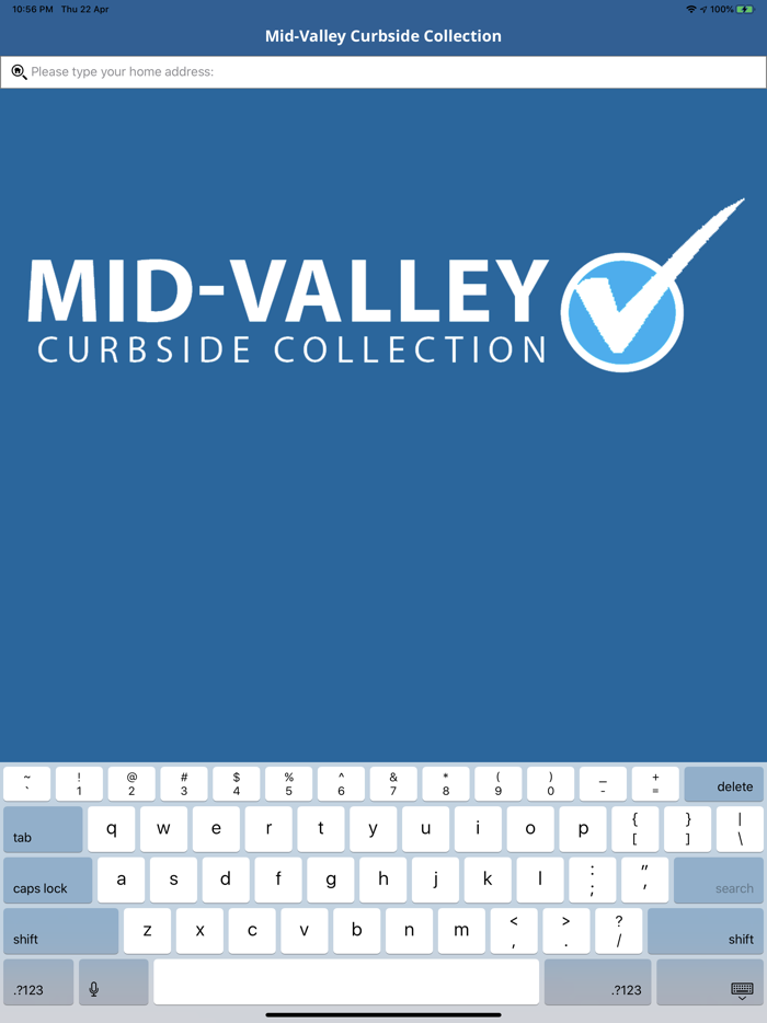 Mid-Valley Curbside Collection