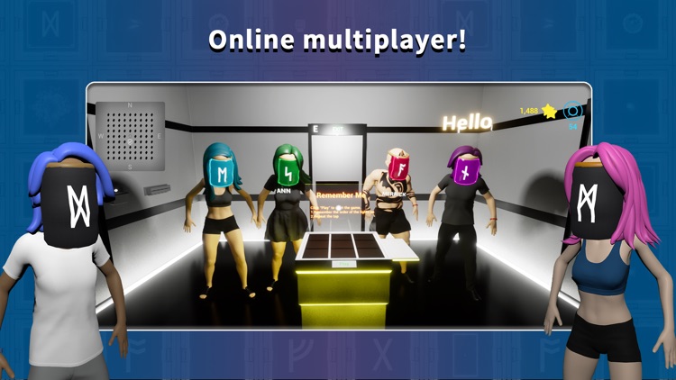 SquareRooms:Breakout