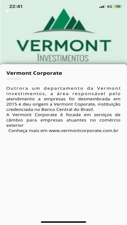 Vermont Invest screenshot-4