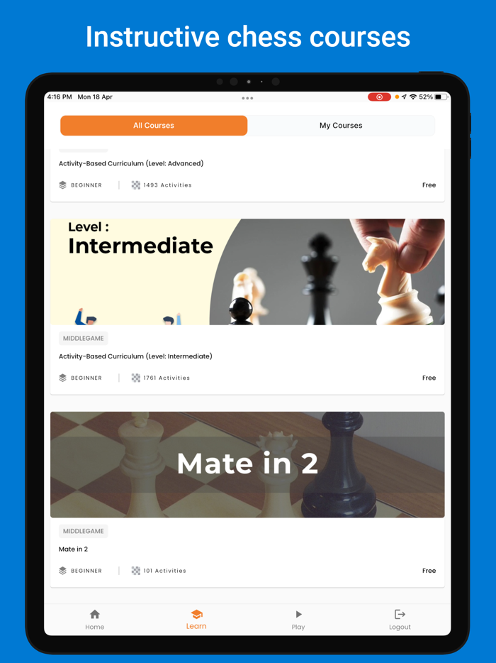 International Chess Club