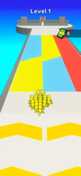 Game screenshot Bouncy Colorguys mod apk