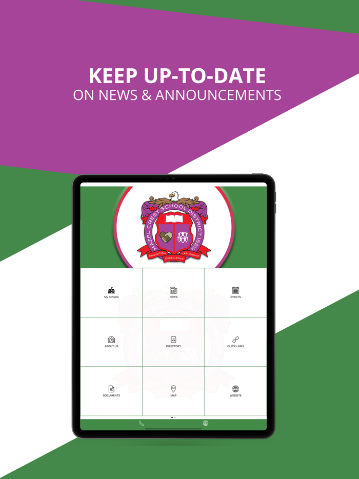 Hazel Crest District 152.5