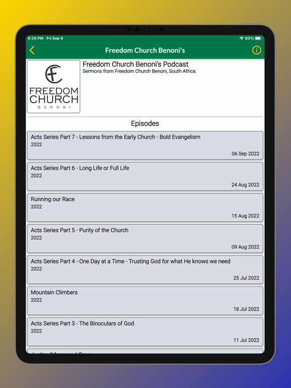 Die Bybel Audio Bible Ebook screenshot 3