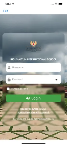 Game screenshot Indus Altum apk