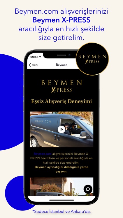 Beymen screenshot-2