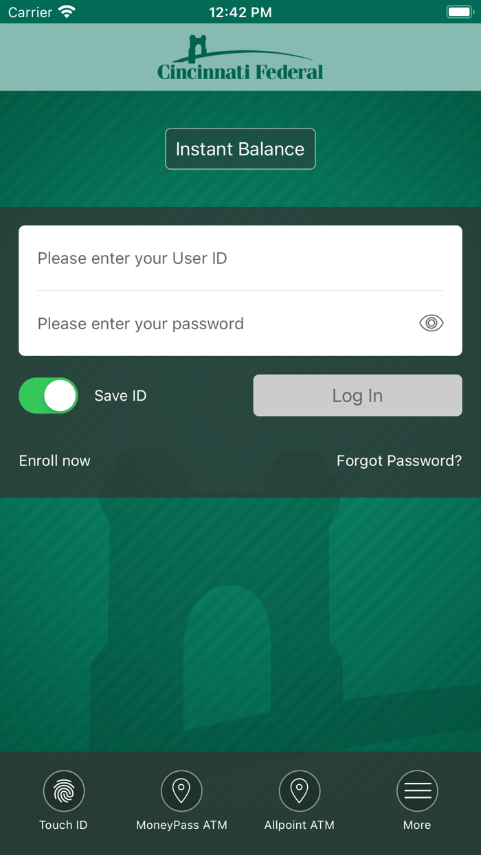 Cincinnati Federal Mobile