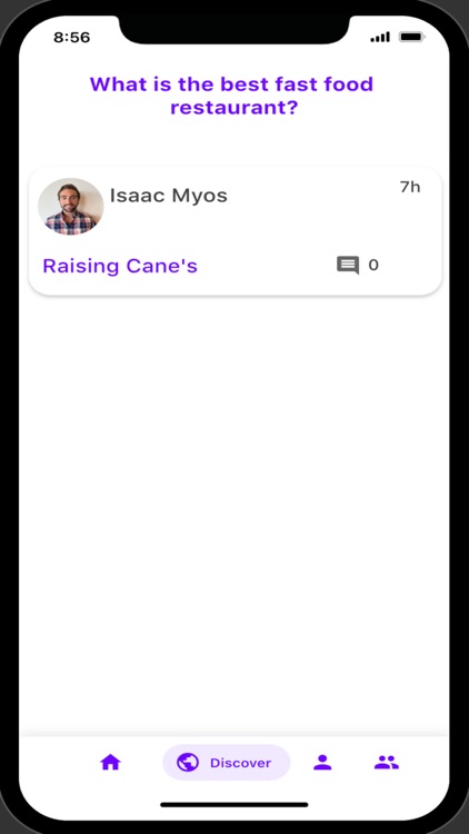 DailyQ | 1 question every day