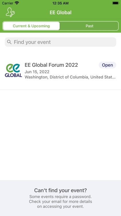 EE Global Forum