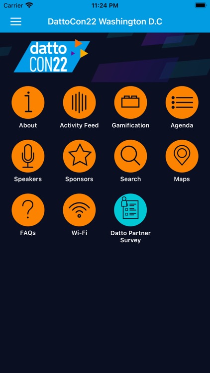 DattoCon22 Washington D.C.