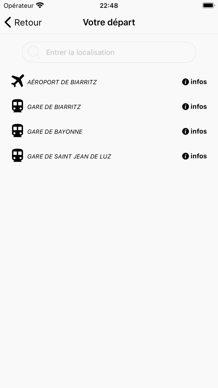 Car Driver Gestion chauffeur