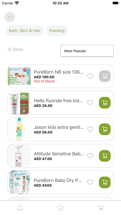 BeOrganic Store screenshot-5