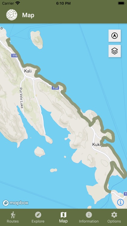 Adventure Island Ugljan