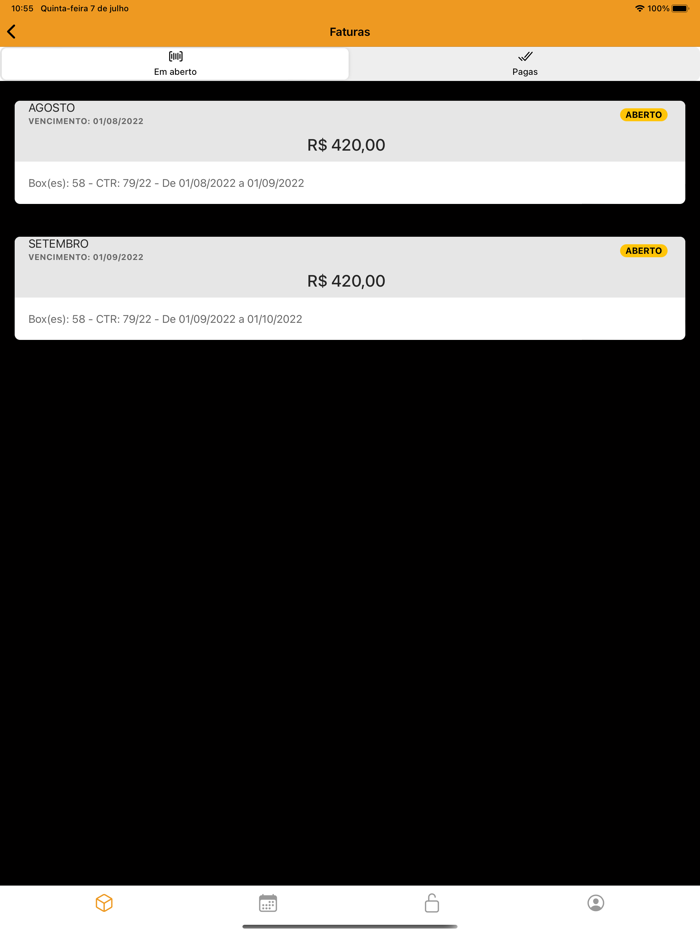 Guardstock - Self Storage