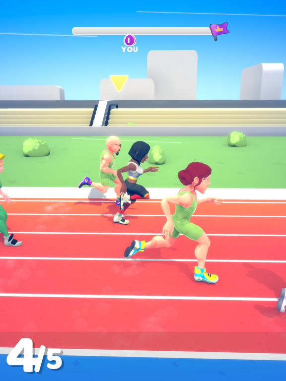 Athletic Runners screenshot 9