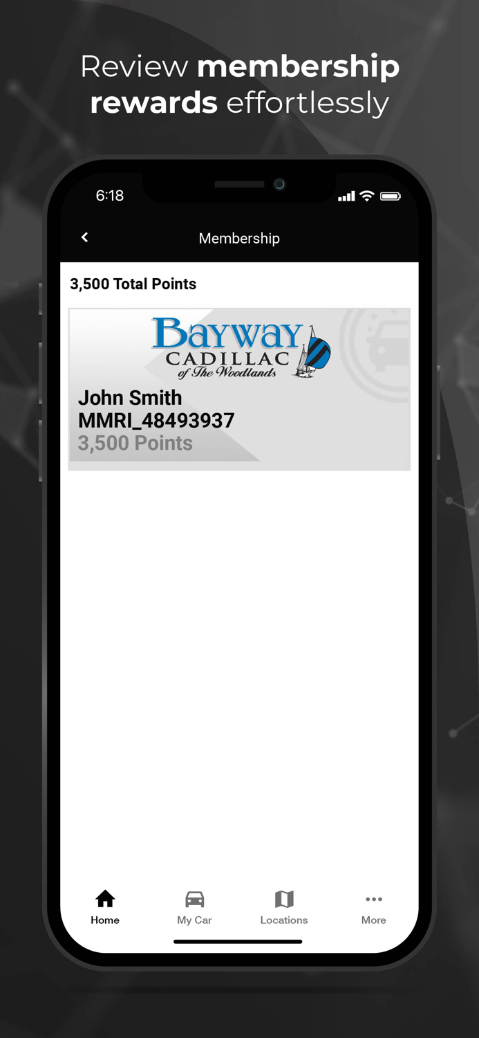 Bayway Cadillac of Woodlands