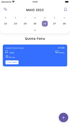 Game screenshot LUMA Aluno apk