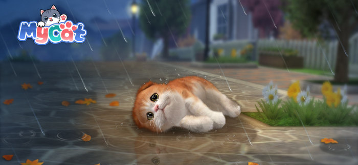 My CatKitty Game Simulator