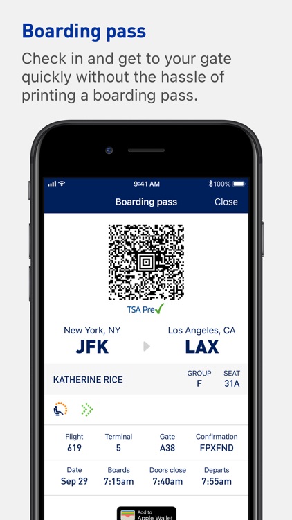 JetBlue - Book & manage trips