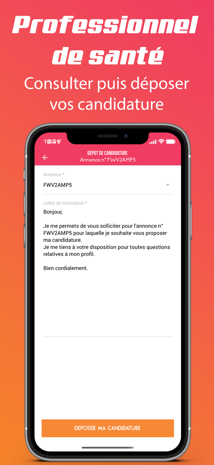 Corse Médical  Remplacements