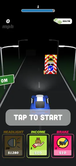 Game screenshot Brave Driver apk