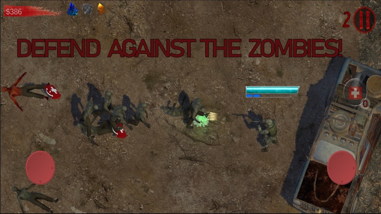 Operation Zombie