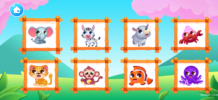 Preschool Games ,Learning Game