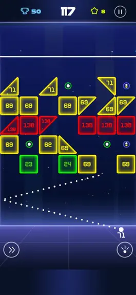 Game screenshot Brick Breaker Smash Ball hack