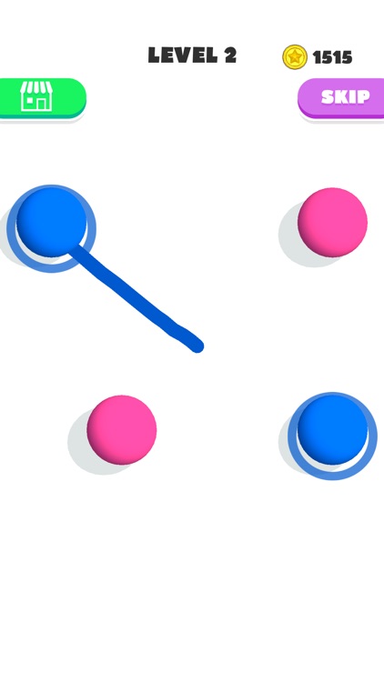 Connect Balls - Line Puzzle - screenshot-1
