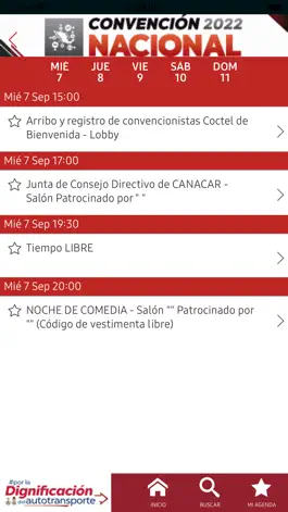 Game screenshot Convención CANACAR 2022 apk