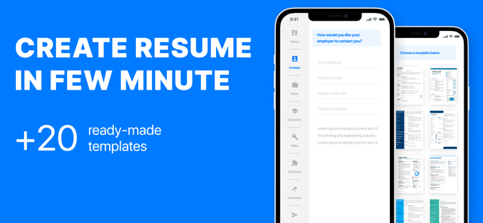 Resume Builder Jobs