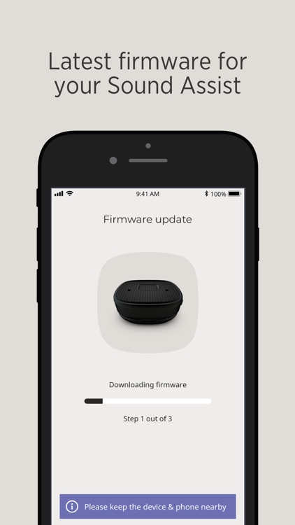 WIDEX Update Center screenshot-3