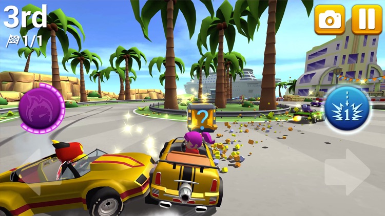 Rev Heads Rally screenshot-1