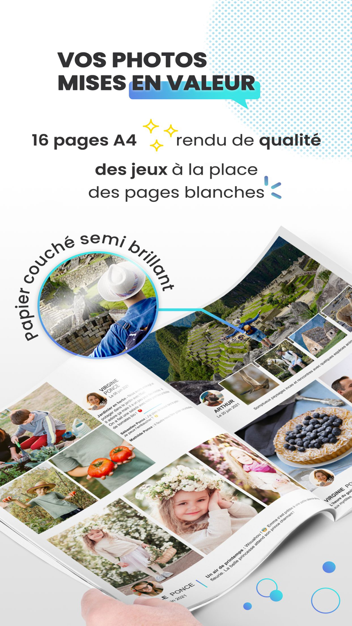 Petit Potin - Journal familial